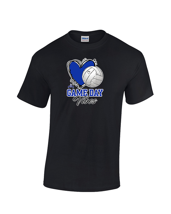 Moanalua HS Boys Volleyball Custom Game Day - Cotton T-Shirt