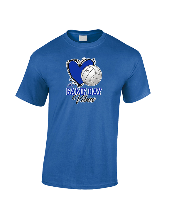 Moanalua HS Boys Volleyball Custom Game Day - Cotton T-Shirt