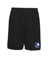 Moanalua HS Boys Volleyball Custom Game Day - Mens 7inch Training Shorts