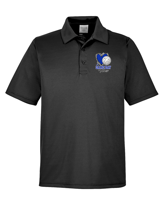 Moanalua HS Boys Volleyball Custom Game Day - Mens Polo