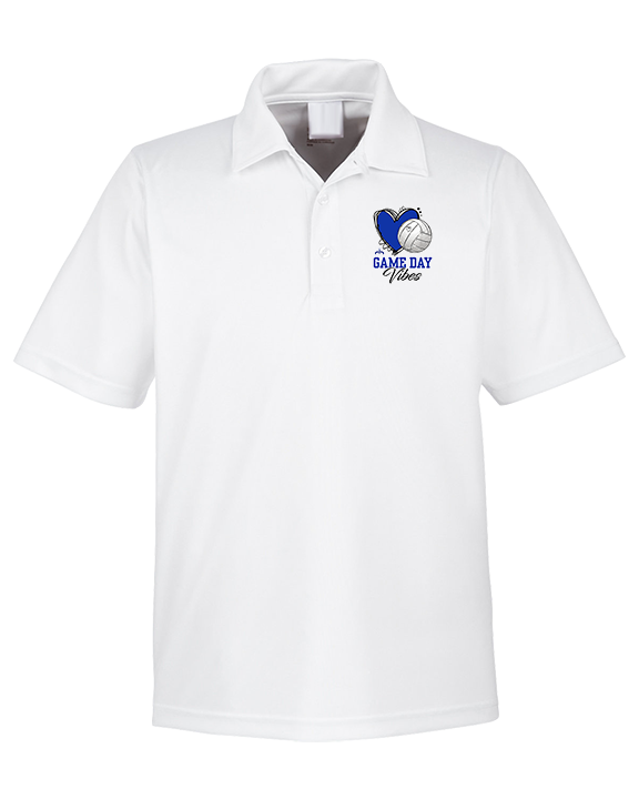 Moanalua HS Boys Volleyball Custom Game Day - Mens Polo