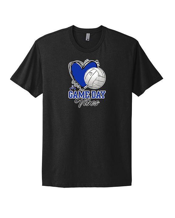 Moanalua HS Boys Volleyball Custom Game Day - Mens Select Cotton T-Shirt