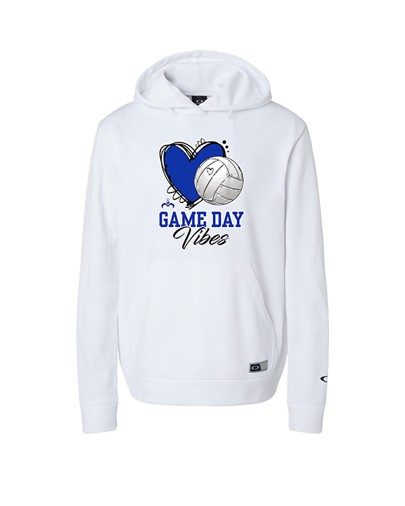 Moanalua HS Boys Volleyball Custom Game Day - Oakley Performance Hoodie