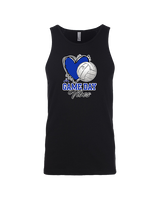 Moanalua HS Boys Volleyball Custom Game Day - Tank Top