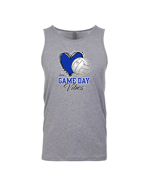 Moanalua HS Boys Volleyball Custom Game Day - Tank Top