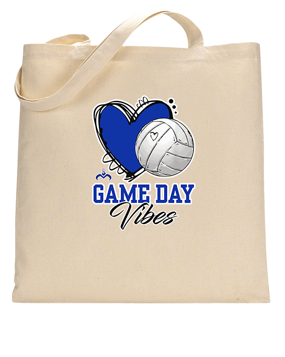 Moanalua HS Boys Volleyball Custom Game Day - Tote