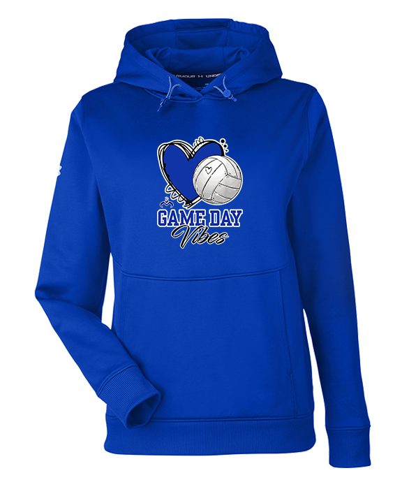 Moanalua HS Boys Volleyball Custom Game Day - Under Armour Ladies Storm Fleece