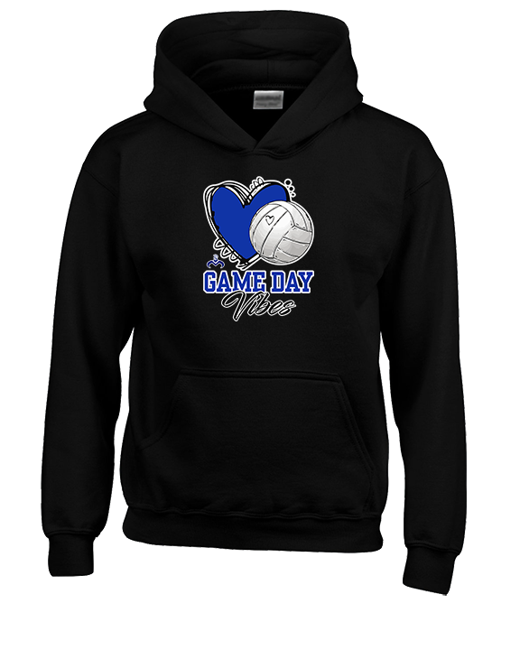 Moanalua HS Boys Volleyball Custom Game Day - Unisex Hoodie