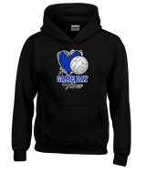 Moanalua HS Boys Volleyball Custom Game Day - Youth Hoodie