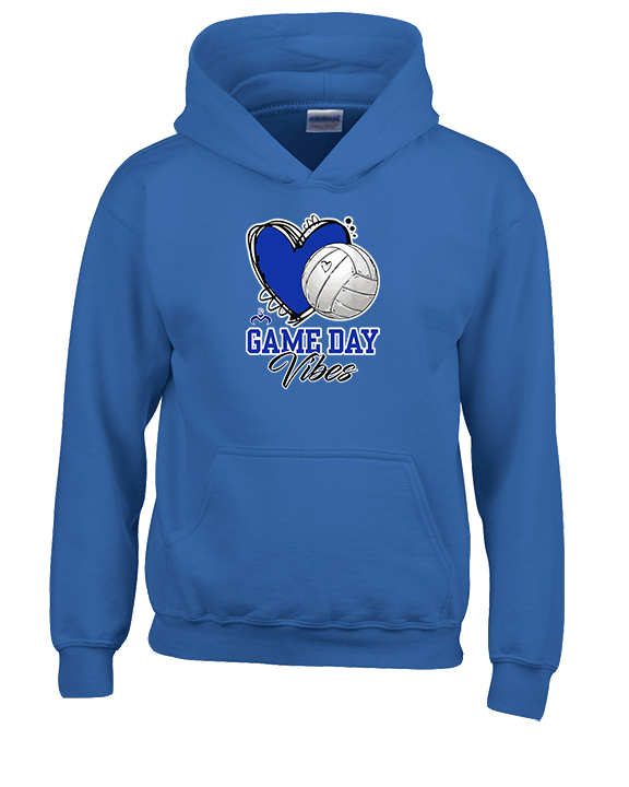 Moanalua HS Boys Volleyball Custom Game Day - Youth Hoodie