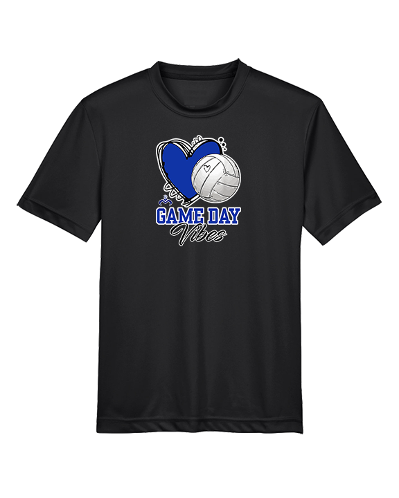 Moanalua HS Boys Volleyball Custom Game Day - Youth Performance Shirt