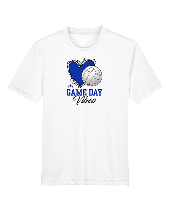 Moanalua HS Boys Volleyball Custom Game Day - Youth Performance Shirt
