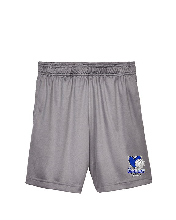 Moanalua HS Boys Volleyball Custom Game Day - Youth Training Shorts