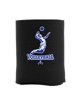 Moanalua HS Boys Volleyball Custom Spiker - Koozie