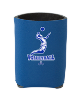 Moanalua HS Boys Volleyball Custom Spiker - Koozie