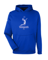 Moanalua HS Boys Volleyball Custom Spiker - Under Armour Mens Storm Fleece