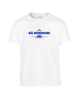 Moanalua HS Boys Volleyball Half Vball - Youth Shirt