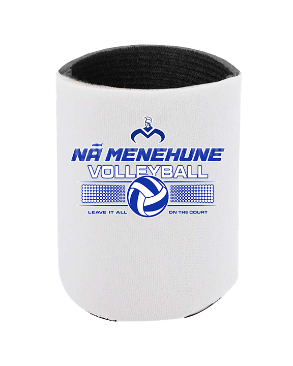 Moanalua HS Boys Volleyball Leave It - Koozie