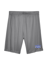 Moanalua HS Boys Volleyball Leave It - Mens Training Shorts with Pockets