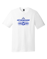 Moanalua HS Boys Volleyball Leave It - Tri-Blend Shirt