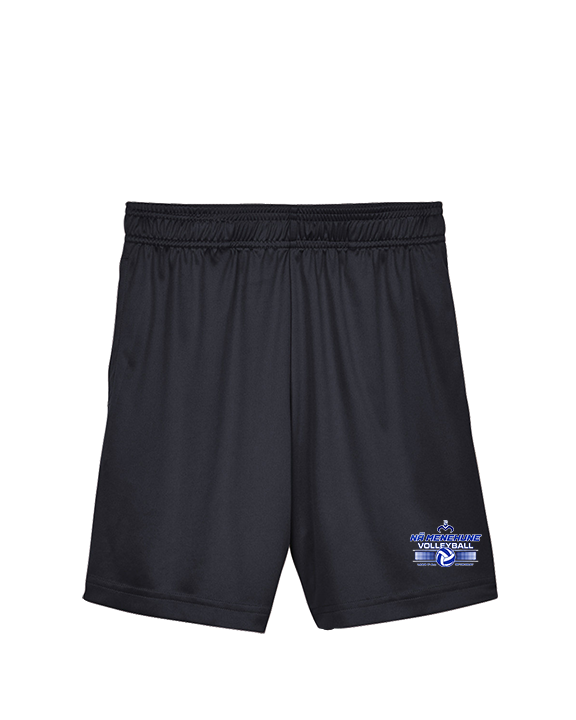 Moanalua HS Boys Volleyball Leave It - Youth Training Shorts