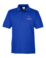 Moanalua HS Boys Volleyball Split - Mens Polo