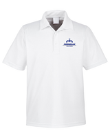 Moanalua HS Boys Volleyball Split - Mens Polo
