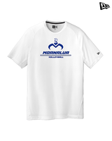 Moanalua HS Boys Volleyball Split - New Era Performance Shirt