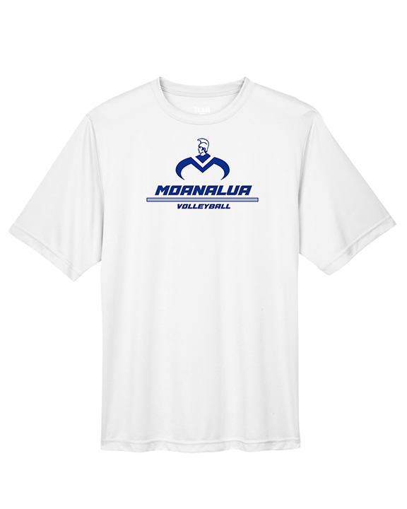 Moanalua HS Boys Volleyball Split - Performance Shirt