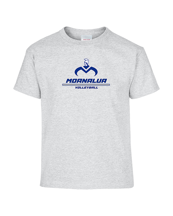 Moanalua HS Boys Volleyball Split - Youth Shirt