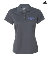 Moanalua HS Boys Volleyball Swoop - Adidas Womens Polo