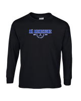 Moanalua HS Boys Volleyball Swoop - Cotton Longsleeve