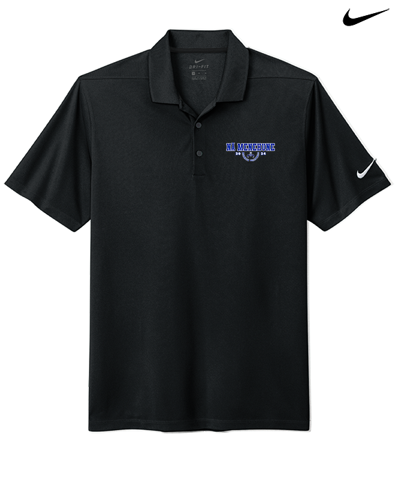 Moanalua HS Boys Volleyball Swoop - Nike Polo