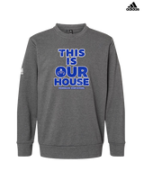 Moanalua HS Boys Volleyball TIOH - Mens Adidas Crewneck