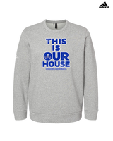 Moanalua HS Boys Volleyball TIOH - Mens Adidas Crewneck