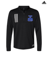 Moanalua HS Boys Volleyball TIOH - Mens Adidas Quarter Zip