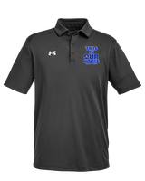 Moanalua HS Boys Volleyball TIOH - Under Armour Mens Tech Polo