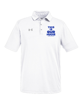 Moanalua HS Boys Volleyball TIOH - Under Armour Mens Tech Polo