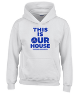 Moanalua HS Boys Volleyball TIOH - Youth Hoodie