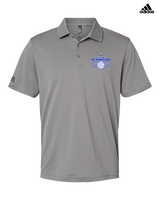 Moanalua HS Boys Volleyball VB Net - Mens Adidas Polo