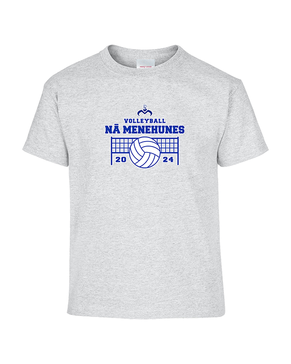 Moanalua HS Boys Volleyball VB Net - Youth Shirt