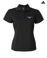 Moanalua HS Football Dad - Adidas Womens Polo