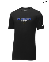 Moanalua HS Football Dad - Mens Nike Cotton Poly Tee