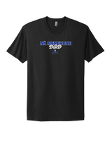 Moanalua HS Football Dad - Mens Select Cotton T-Shirt