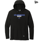 Moanalua HS Football Dad - New Era Tri-Blend Hoodie