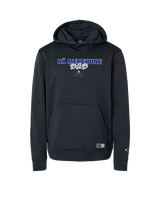 Moanalua HS Football Dad - Oakley Performance Hoodie