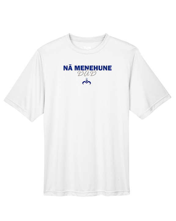 Moanalua HS Football Dad - Performance Shirt