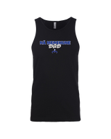 Moanalua HS Football Dad - Tank Top