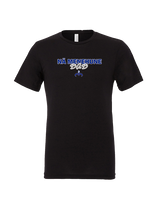 Moanalua HS Football Dad - Tri-Blend Shirt