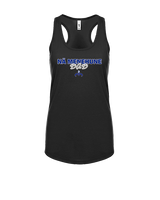 Moanalua HS Football Dad - Womens Tank Top